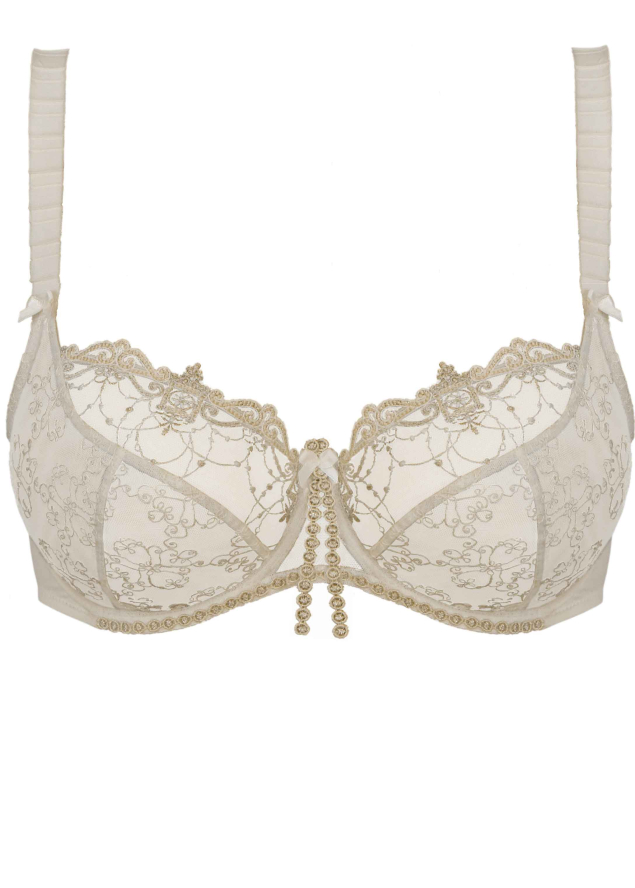 Soutien-gorge Corbeille Armatures Empreinte Chantilly