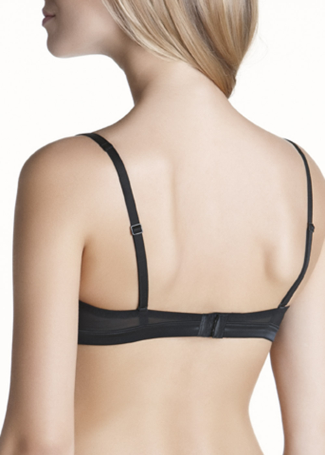 Soutien-gorge Corbeille Simone Prle Noir