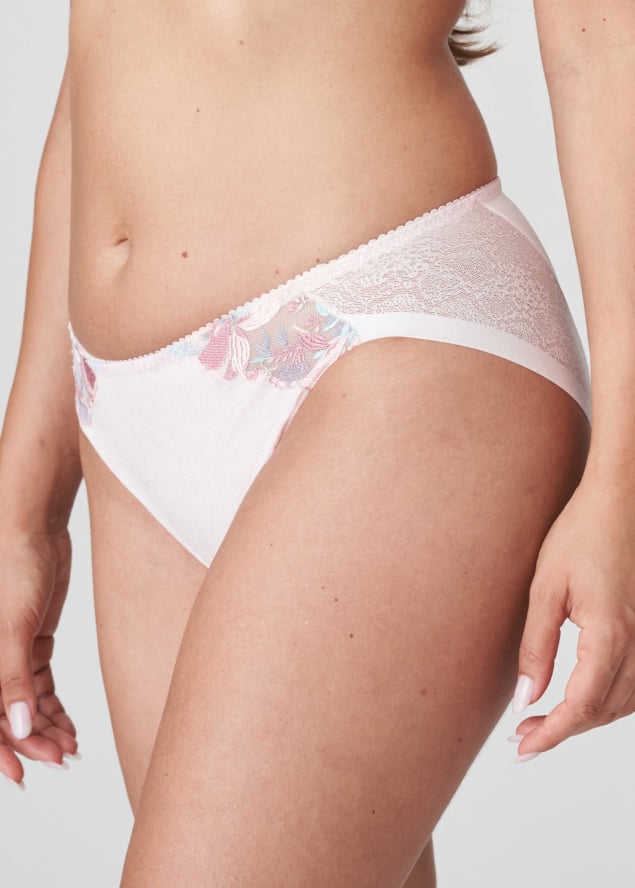 Slip brsilien Prima Donna Pastel Pink