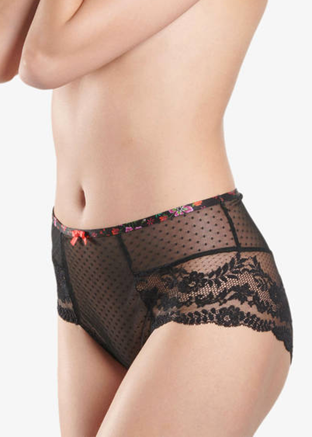 Slip Taille Haute Aubade