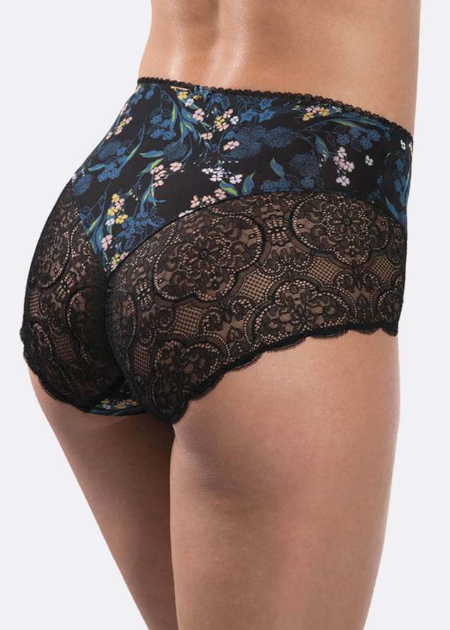 Slip Taille Haute Aubade Nocturne