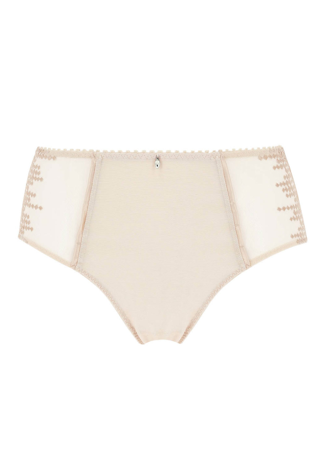 Slip Taille Mi-Haute Empreinte