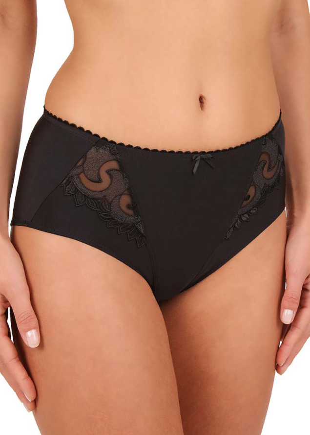 Culotte Felina Noir