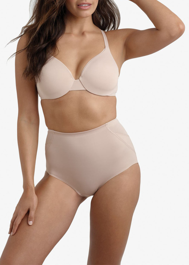 Culotte Gainante Mi-Haute Miraclesuit Shapewear