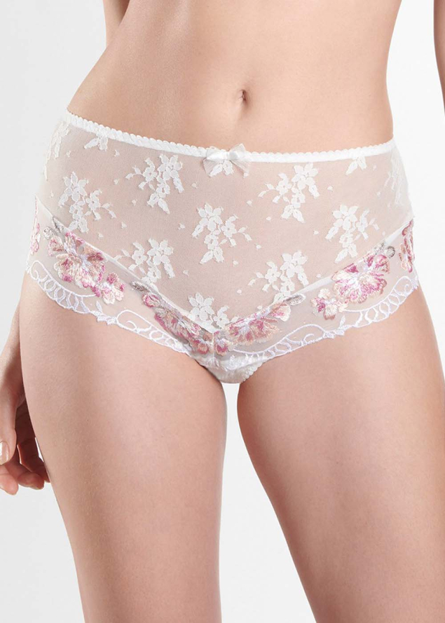 Culotte Taille Haute Aubade