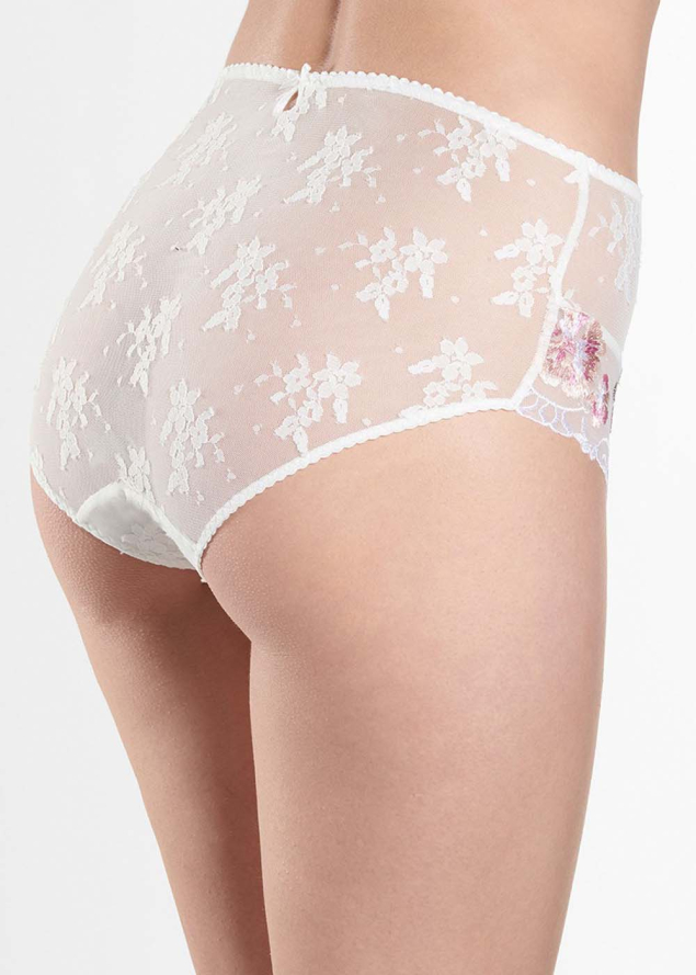 Culotte Taille Haute Aubade