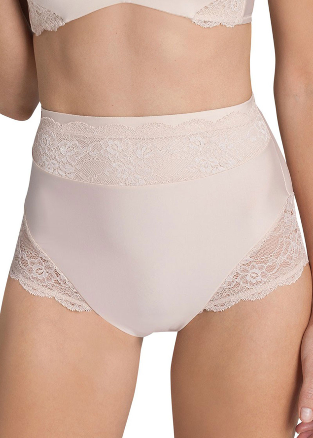 Culotte Haute Gainante Triumph Nude