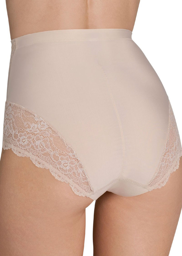 Culotte Haute Gainante Triumph Nude