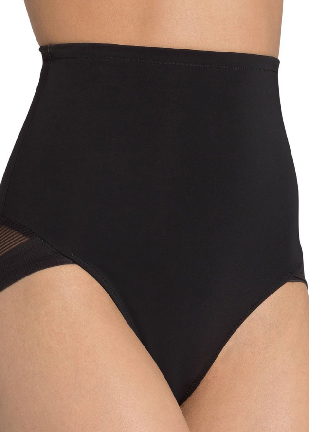 Culotte Haute Gainante Triumph Noir