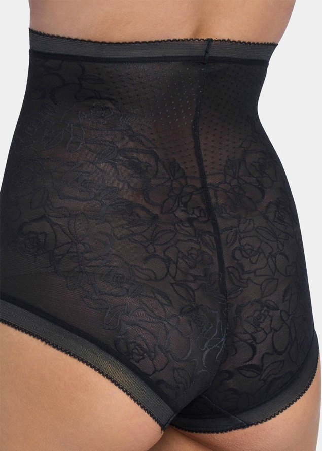 Culotte Haute Sculptante Triumph Noir