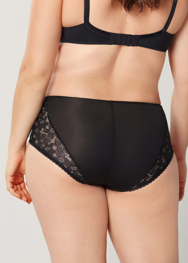 Culotte Haute Maison Lejaby Noir