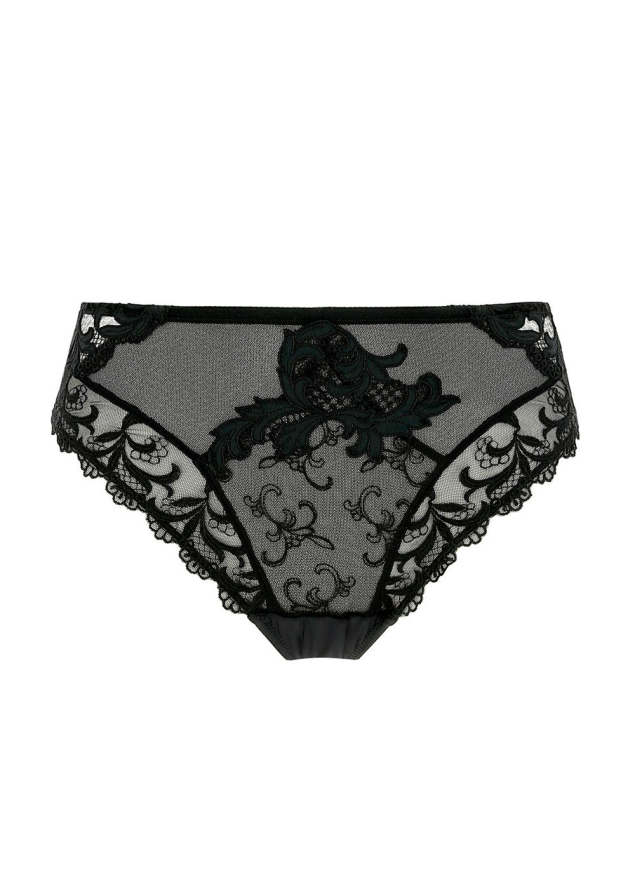 Slip Taille Haute Lise Charmel Arty Noir