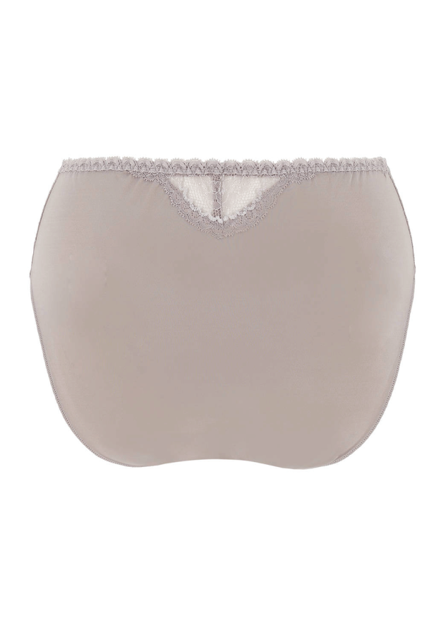 Culotte Haute Lise Charmel Prcieux Taupe