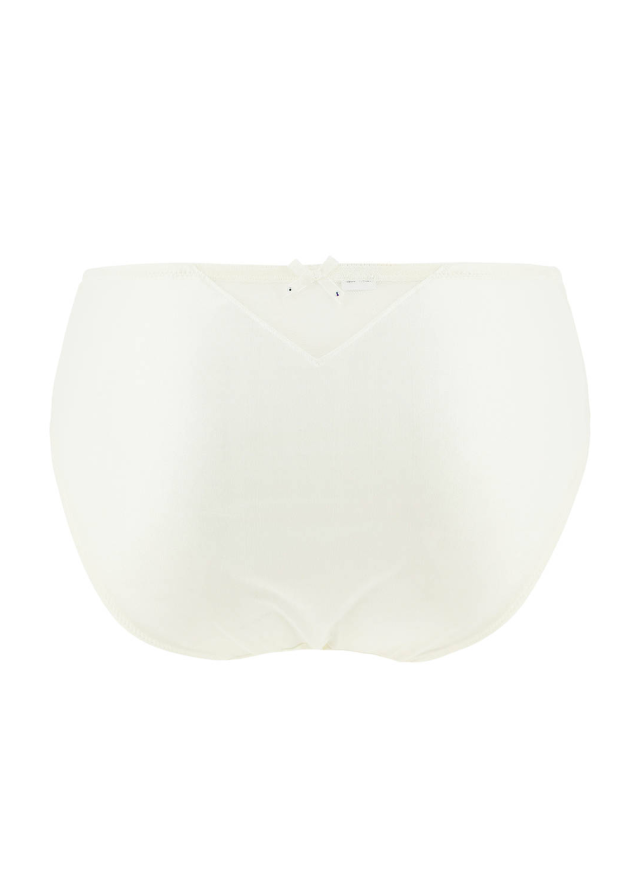 Slip Taille Haute Lise Charmel Ecru Nacre