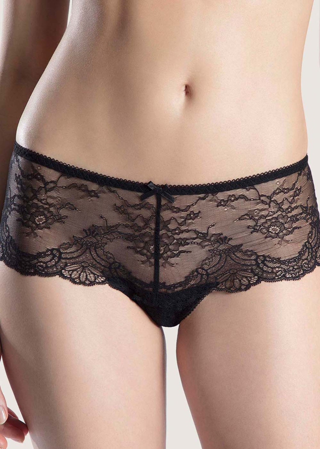 Shorty Aubade