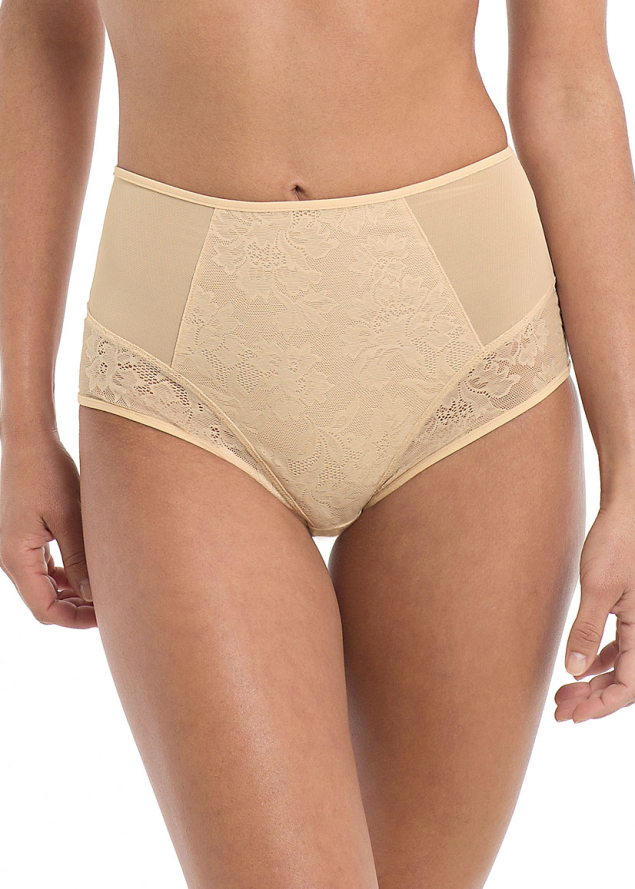 Culotte taille haute Panache Latte