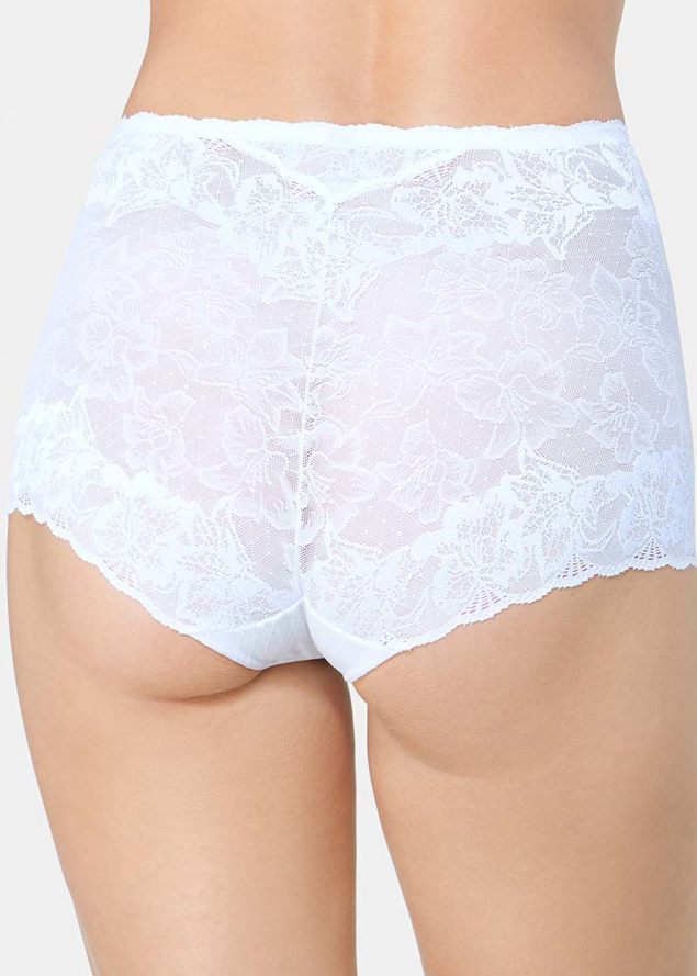 Culotte Triumph White