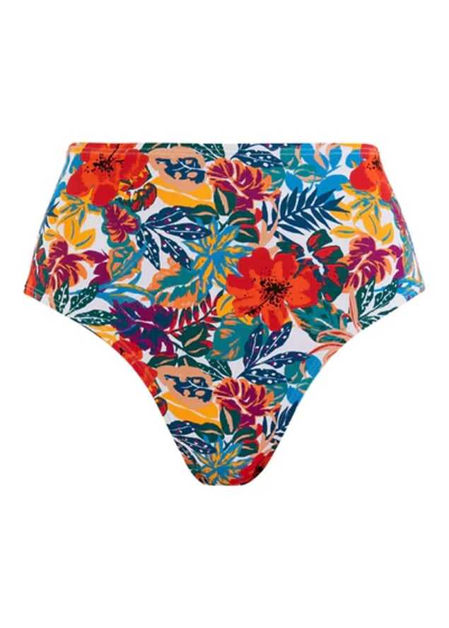 Culotte de bain taille haute Maillots de Bain Sans Complexe