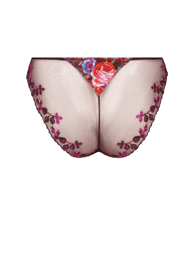 Slip Sduction Lise Charmel