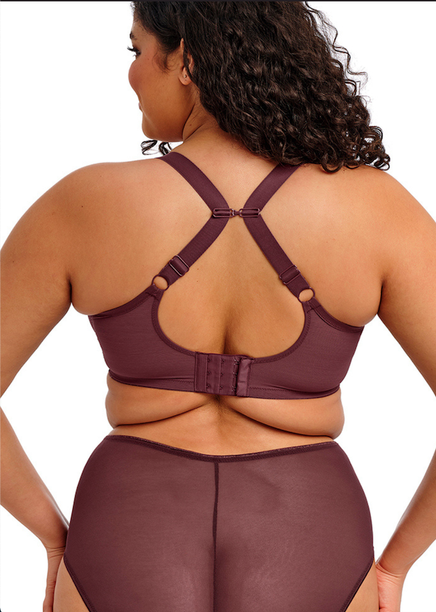 Soutien-gorge Plunge  Armatures Elomi