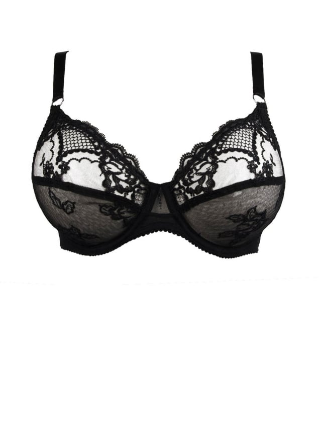 Soutien-gorge Emboitant avec Armatures Lise Charmel Noir