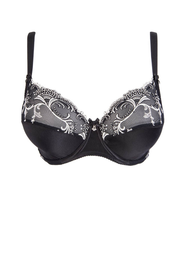 Soutien-gorge Emboitant Bonnets Profonds avec Armatures Lise Charmel