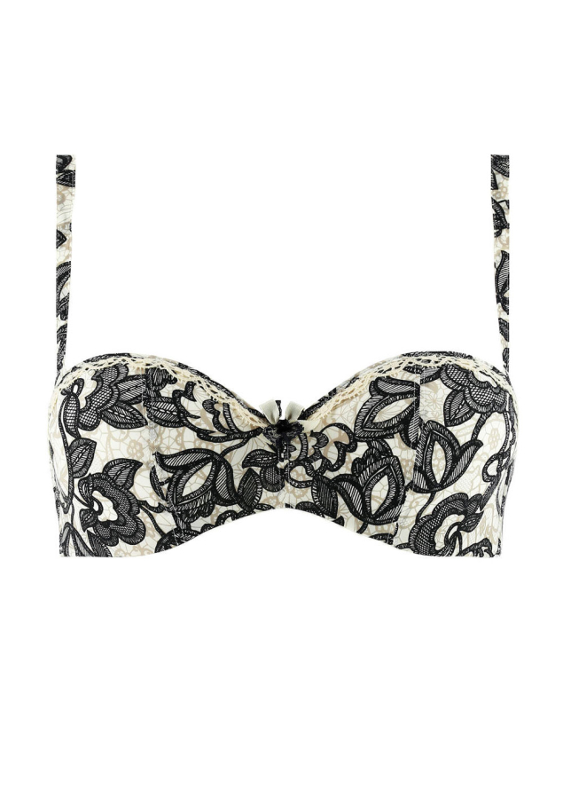 Soutien-gorge Bandeau Antigel de Lise Charmel Ombres Glam