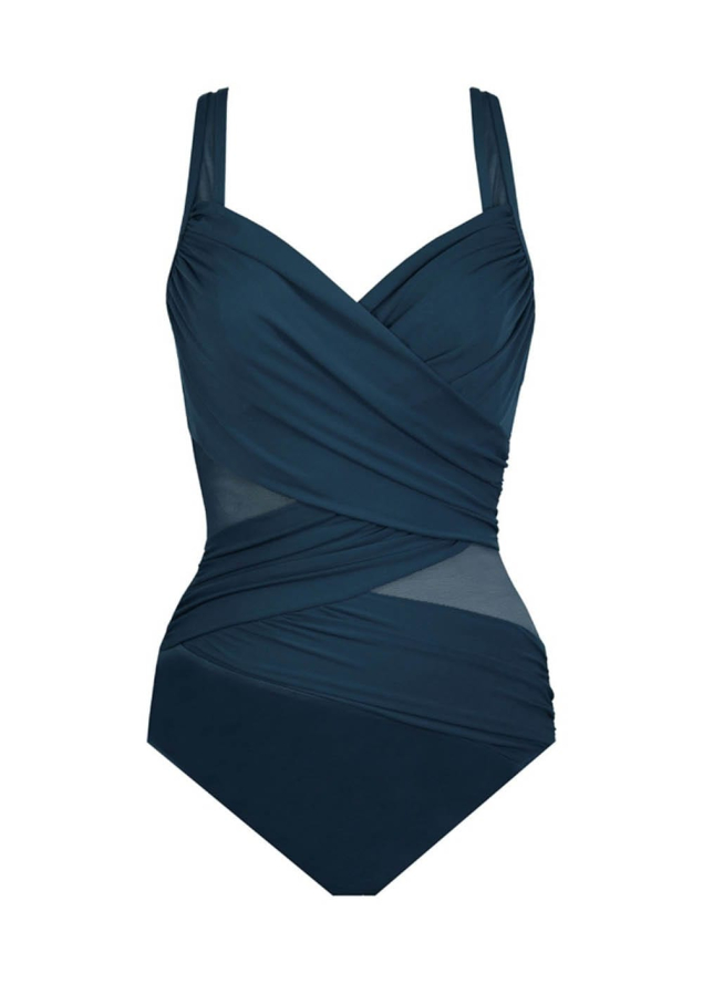 Maillot de Bain 1 Pice Maillots de Bain Miraclesuit