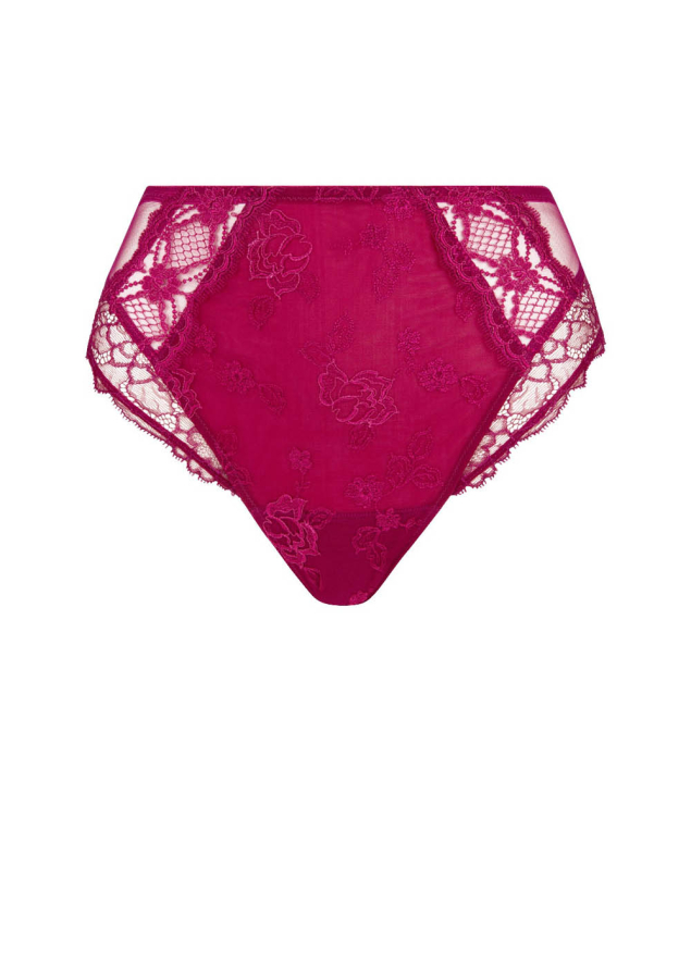 Slip Taille Haute Lise Charmel Fuchsia Sublime