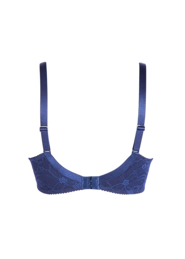 Soutien-gorge Emboitant avec Armatures Lise Charmel Bleu Venise