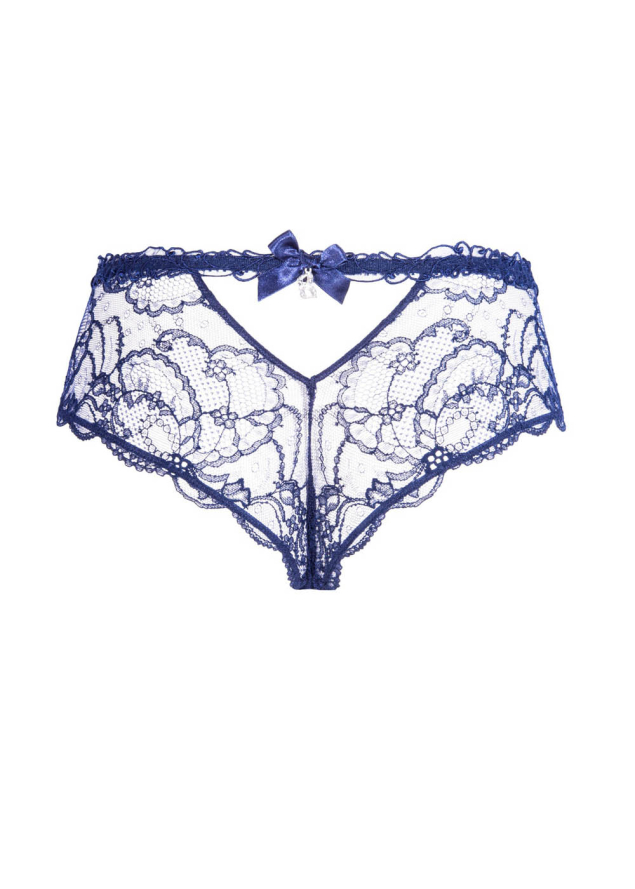 Shorty Lise Charmel Bleu Venise