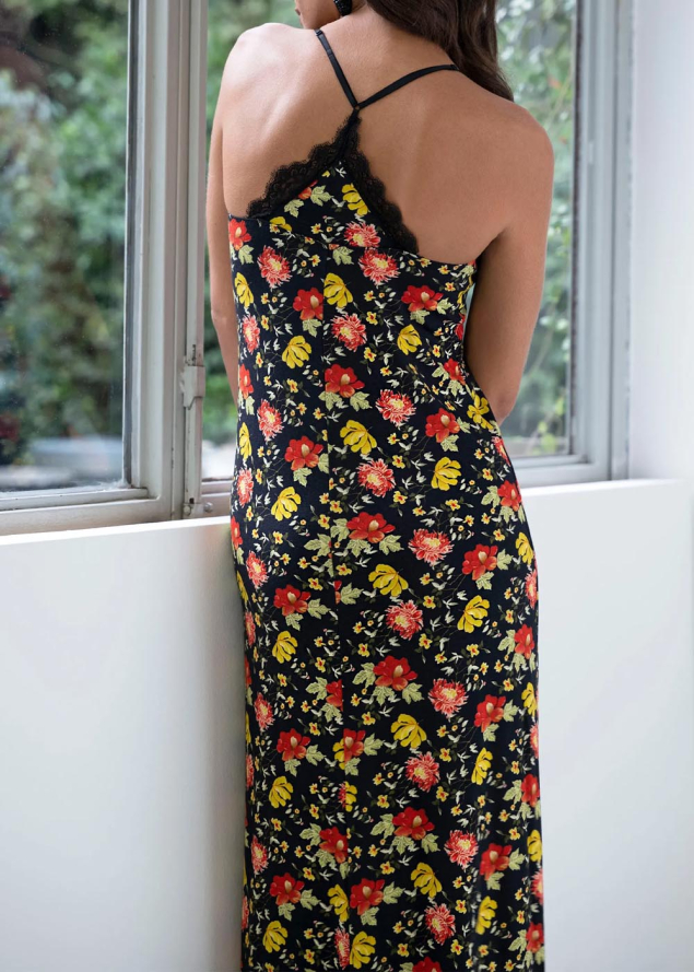 Chemise de Nuit longue Antigel de Lise Charmel