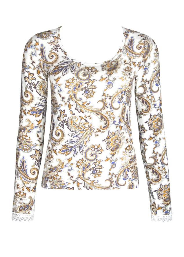 Top manches longues Antigel de Lise Charmel