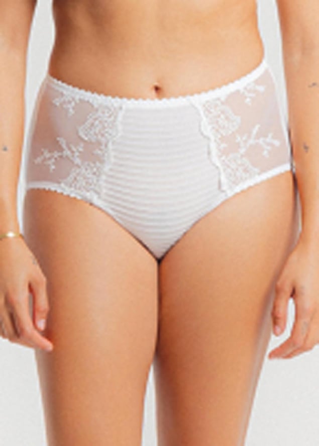 Culotte Louisa Bracq Blanc