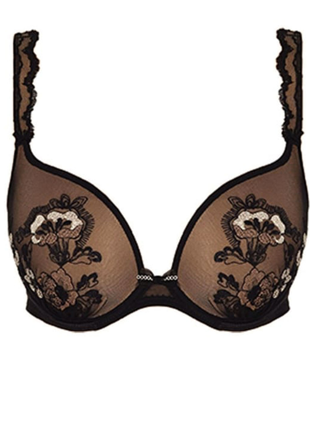 Soutien-gorge Coque Plunge Empreinte