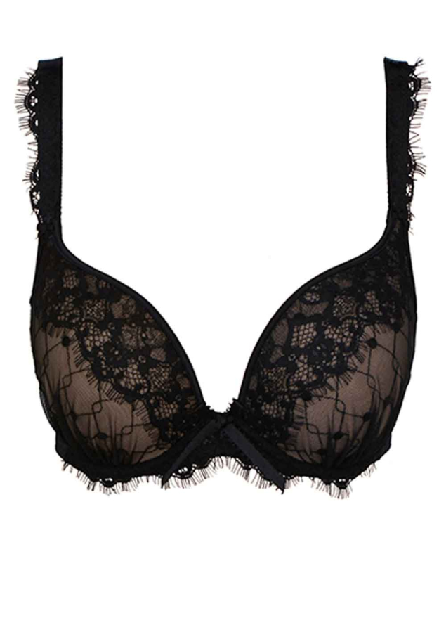 Soutien-gorge Coque Plongeant Empreinte