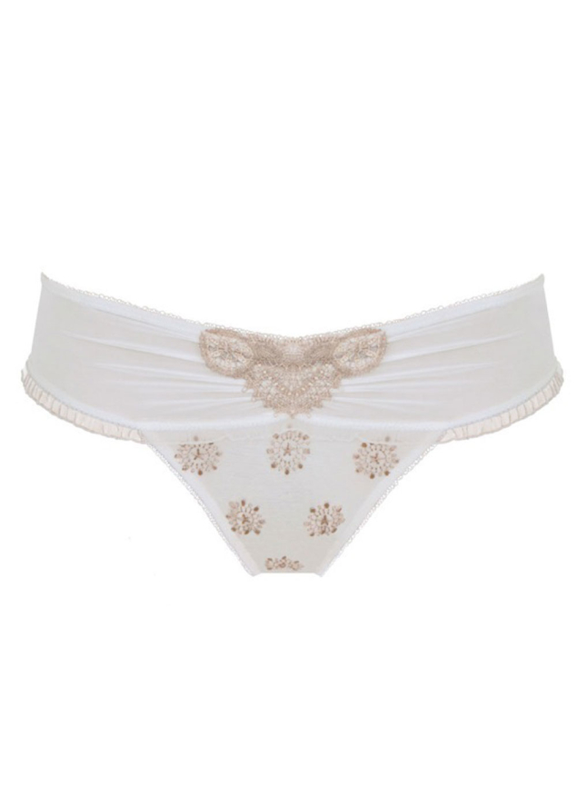 Slip Empreinte Sable