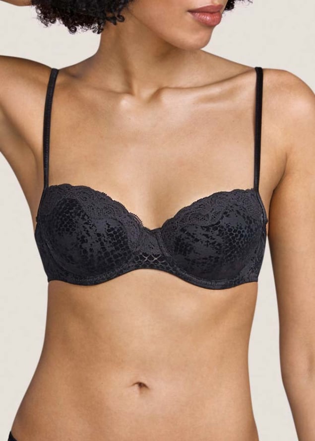 Soutien-gorge Rembourr Balconnet Andres Sarda