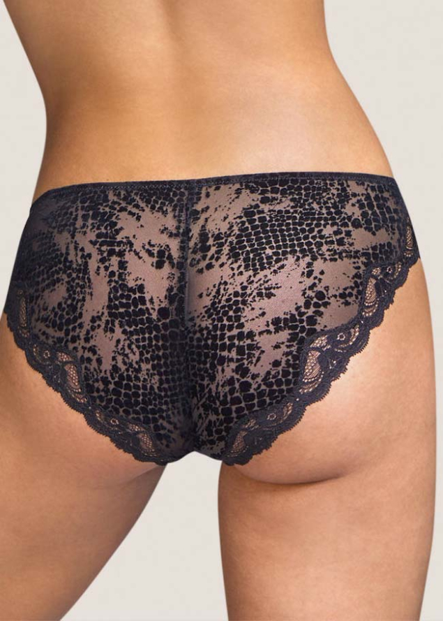 Slip Brsilien Andres Sarda Noir