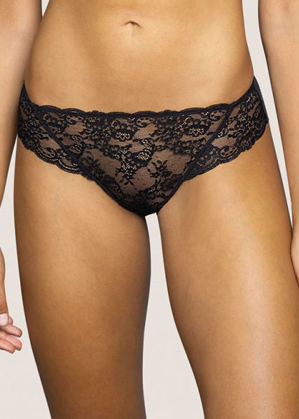 Slip Brsilien  Andres Sarda Noir