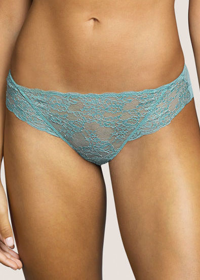 Slip Brsilien  Andres Sarda Bali Green