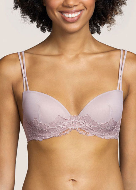 Soutien-gorge Rembourr Dcollet Profond Andres Sarda