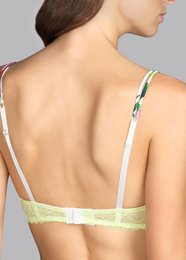 Soutien-gorge Rembourr Dcollet Profond Andres Sarda