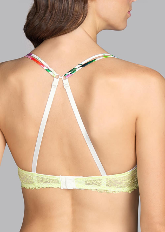 Soutien-gorge Rembourr Dcollet Profond Andres Sarda