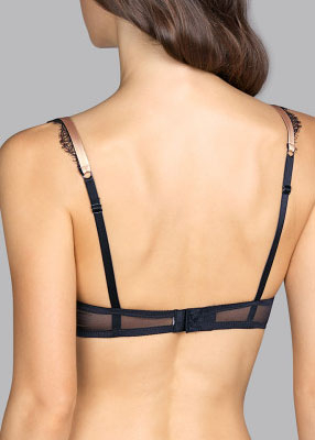 Soutien-gorge Rembourr Dcollet Profond Andres Sarda