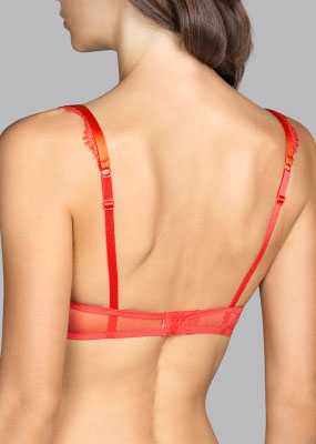 Soutien-gorge Rembourr Dcollet Profond Andres Sarda