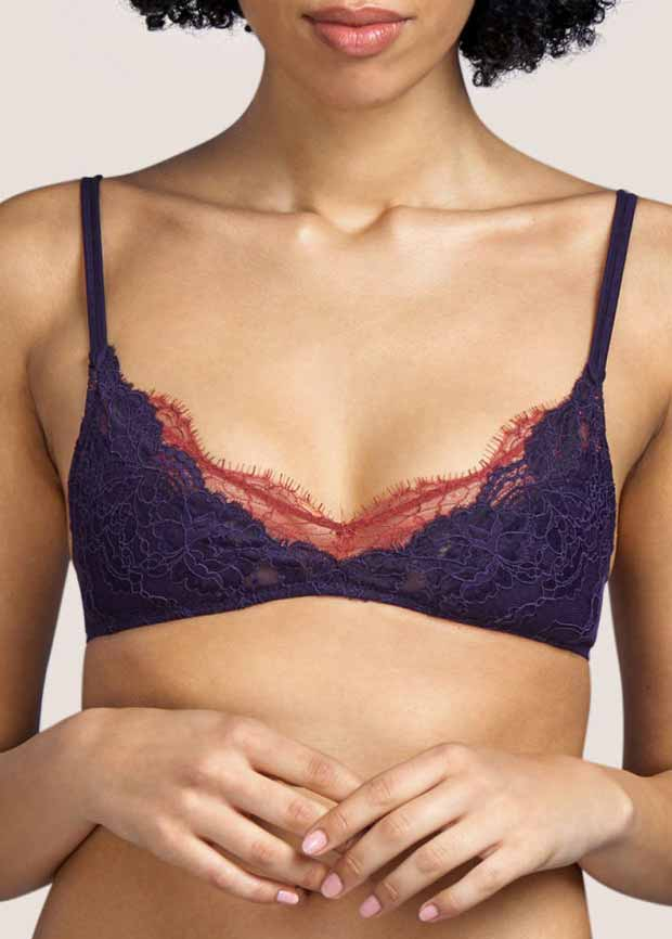 Soutien-gorge Rembourr sans Armatures Andres Sarda