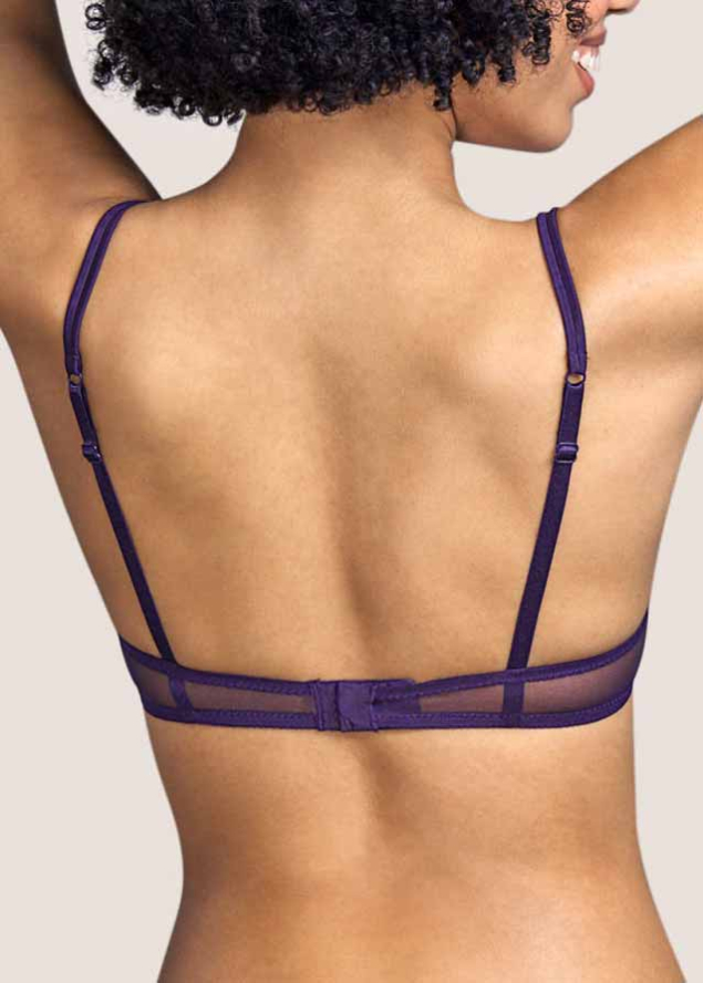 Soutien-gorge Rembourr sans Armatures Andres Sarda