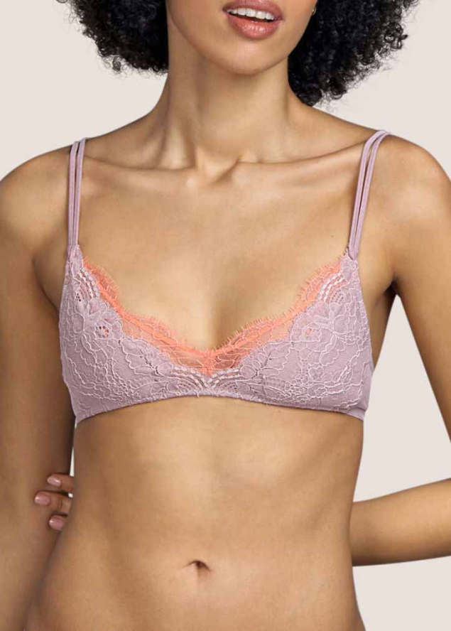 Soutien-gorge Rembourr sans Armatures Andres Sarda Patine