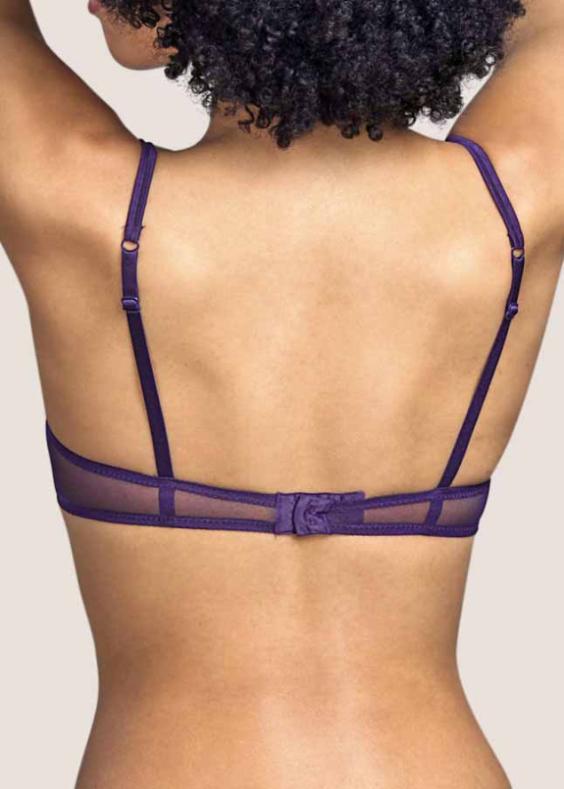 Soutien-gorge Rembourr Dcollet Profond Andres Sarda